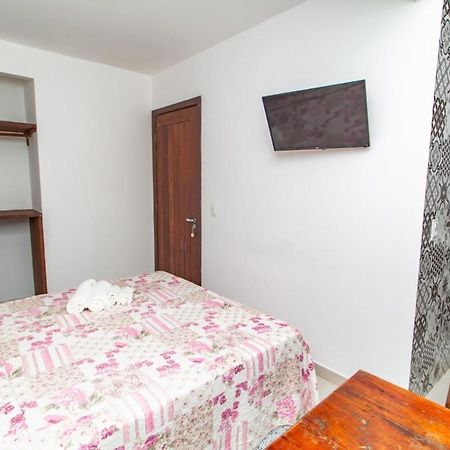 Ferienwohnung Padin Apartamento-2ª Praia-Morro de São Paulo Exterior foto