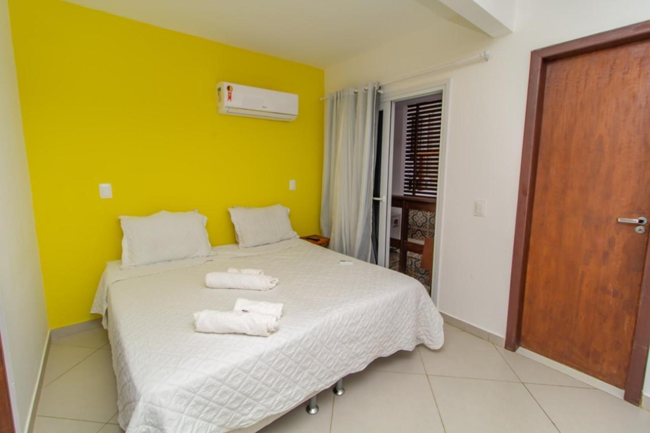 Ferienwohnung Padin Apartamento-2ª Praia-Morro de São Paulo Exterior foto