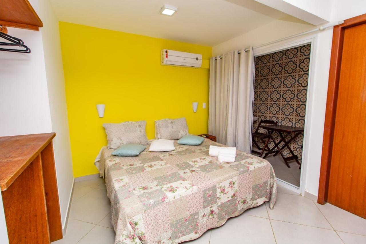 Ferienwohnung Padin Apartamento-2ª Praia-Morro de São Paulo Exterior foto