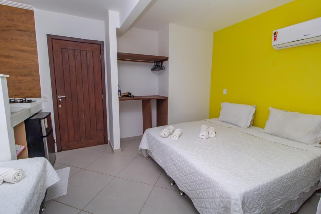 Ferienwohnung Padin Apartamento-2ª Praia-Morro de São Paulo Exterior foto