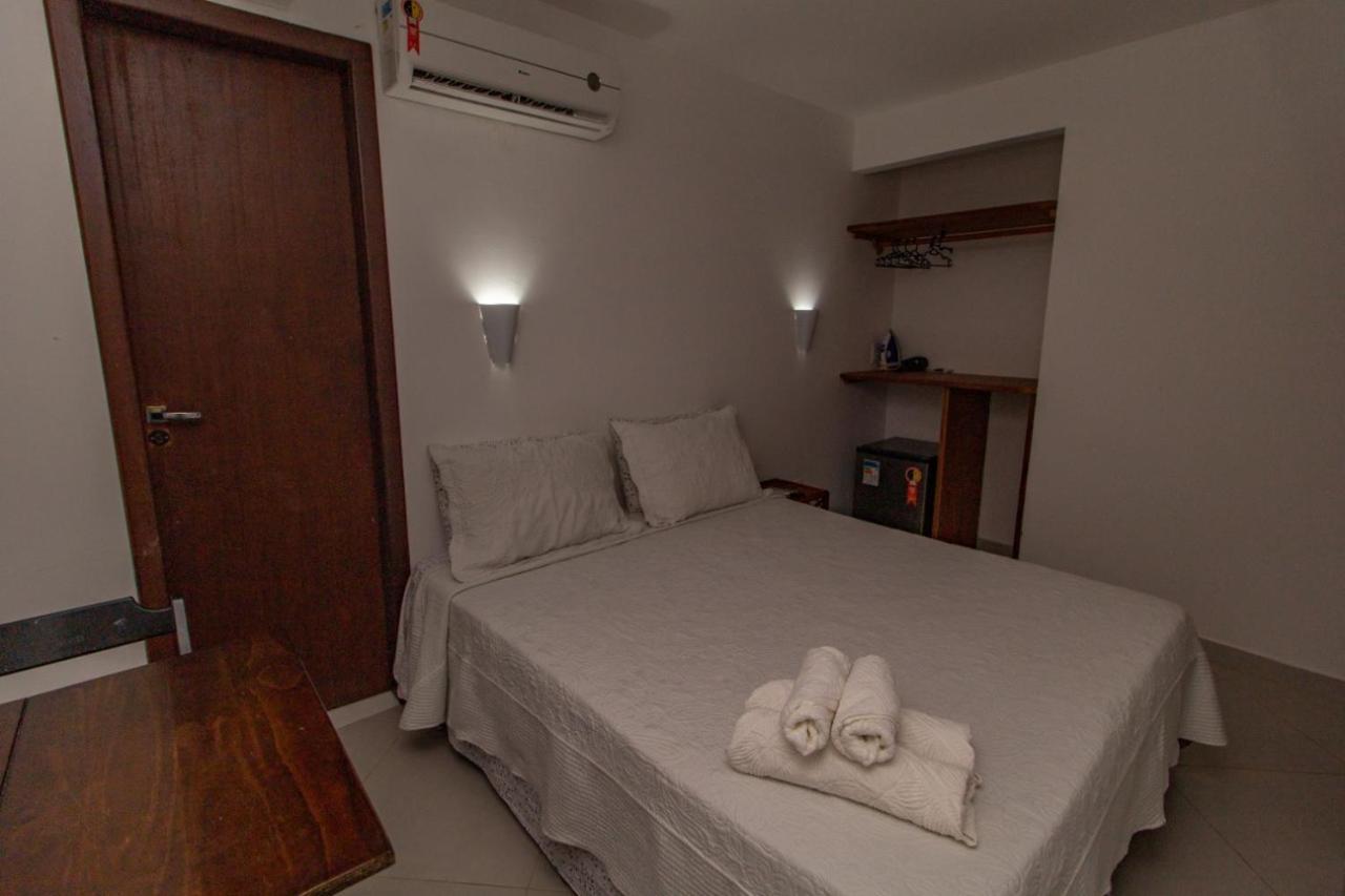 Ferienwohnung Padin Apartamento-2ª Praia-Morro de São Paulo Exterior foto