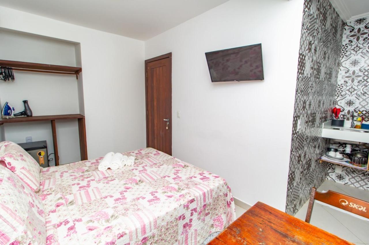 Ferienwohnung Padin Apartamento-2ª Praia-Morro de São Paulo Exterior foto