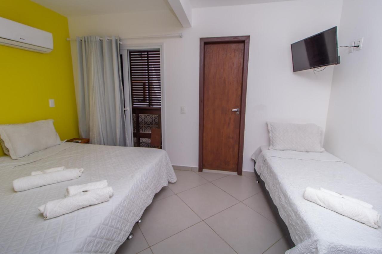 Ferienwohnung Padin Apartamento-2ª Praia-Morro de São Paulo Exterior foto