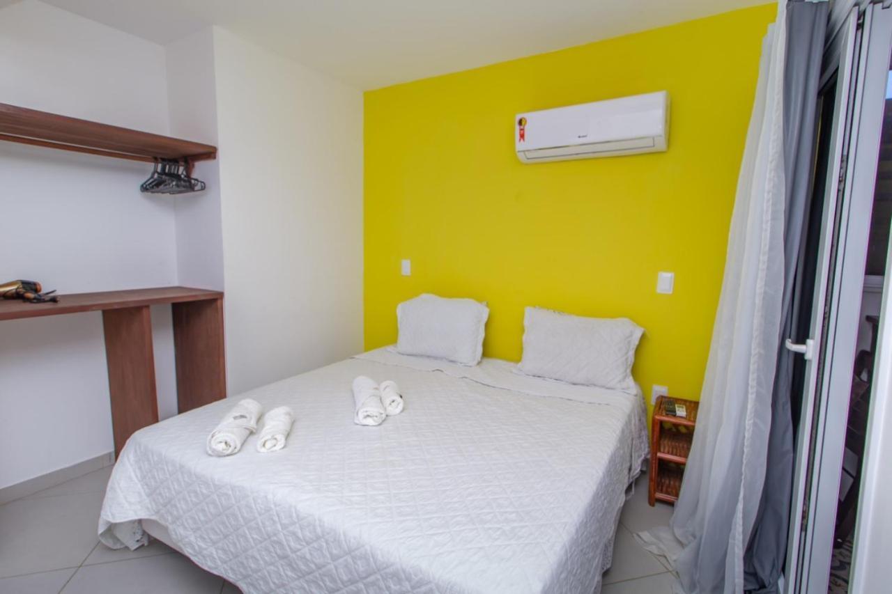 Ferienwohnung Padin Apartamento-2ª Praia-Morro de São Paulo Exterior foto