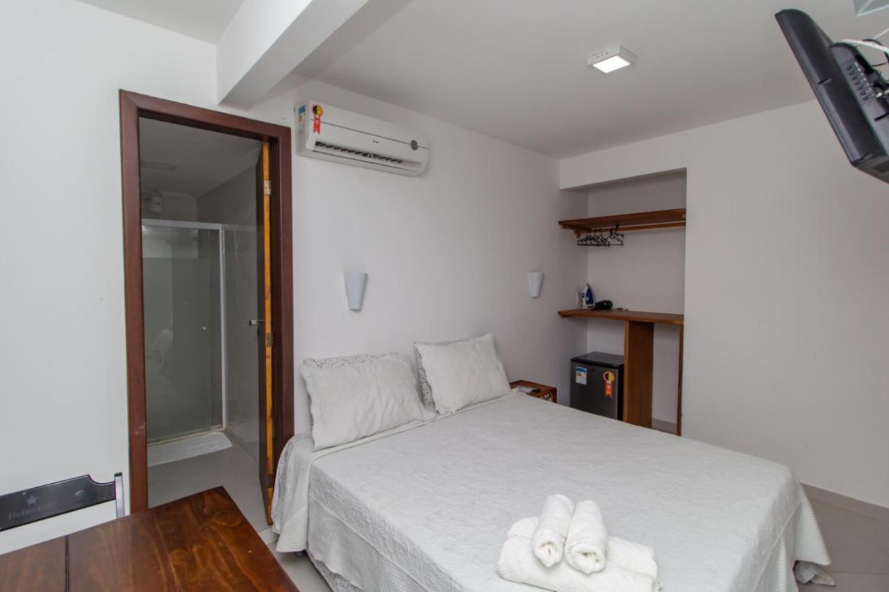 Ferienwohnung Padin Apartamento-2ª Praia-Morro de São Paulo Exterior foto