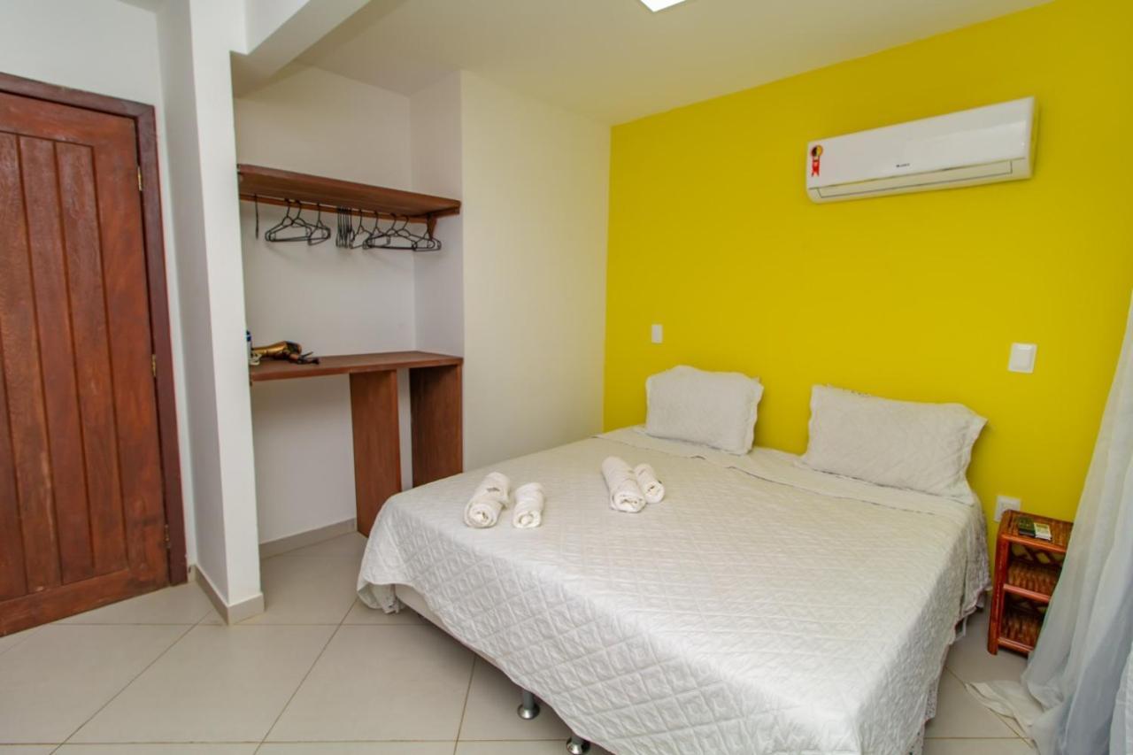 Ferienwohnung Padin Apartamento-2ª Praia-Morro de São Paulo Exterior foto