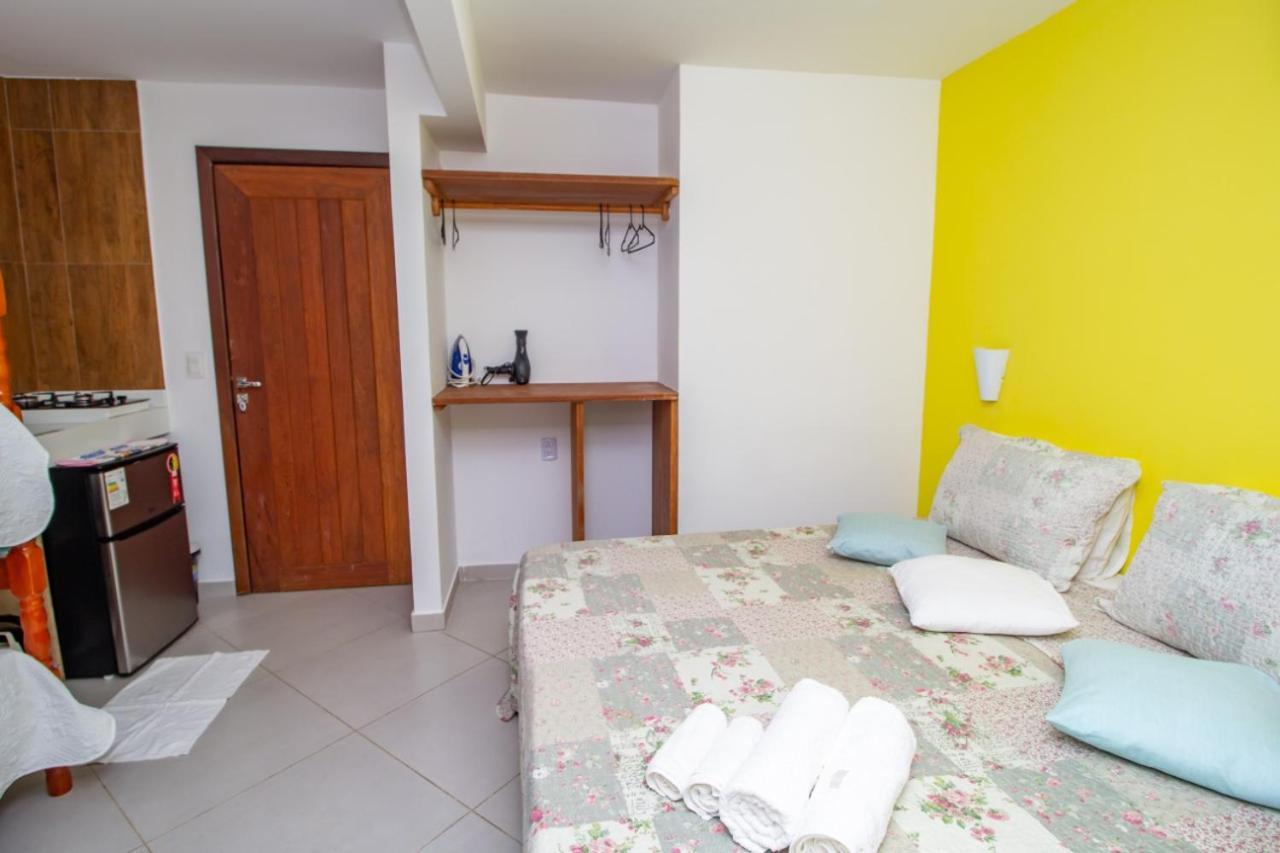 Ferienwohnung Padin Apartamento-2ª Praia-Morro de São Paulo Exterior foto