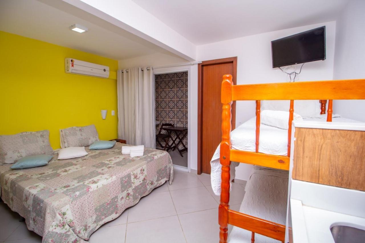 Ferienwohnung Padin Apartamento-2ª Praia-Morro de São Paulo Exterior foto